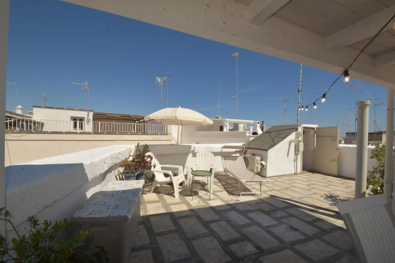 Casa Rosilu Villa โมโนโปลี ภายนอก รูปภาพ