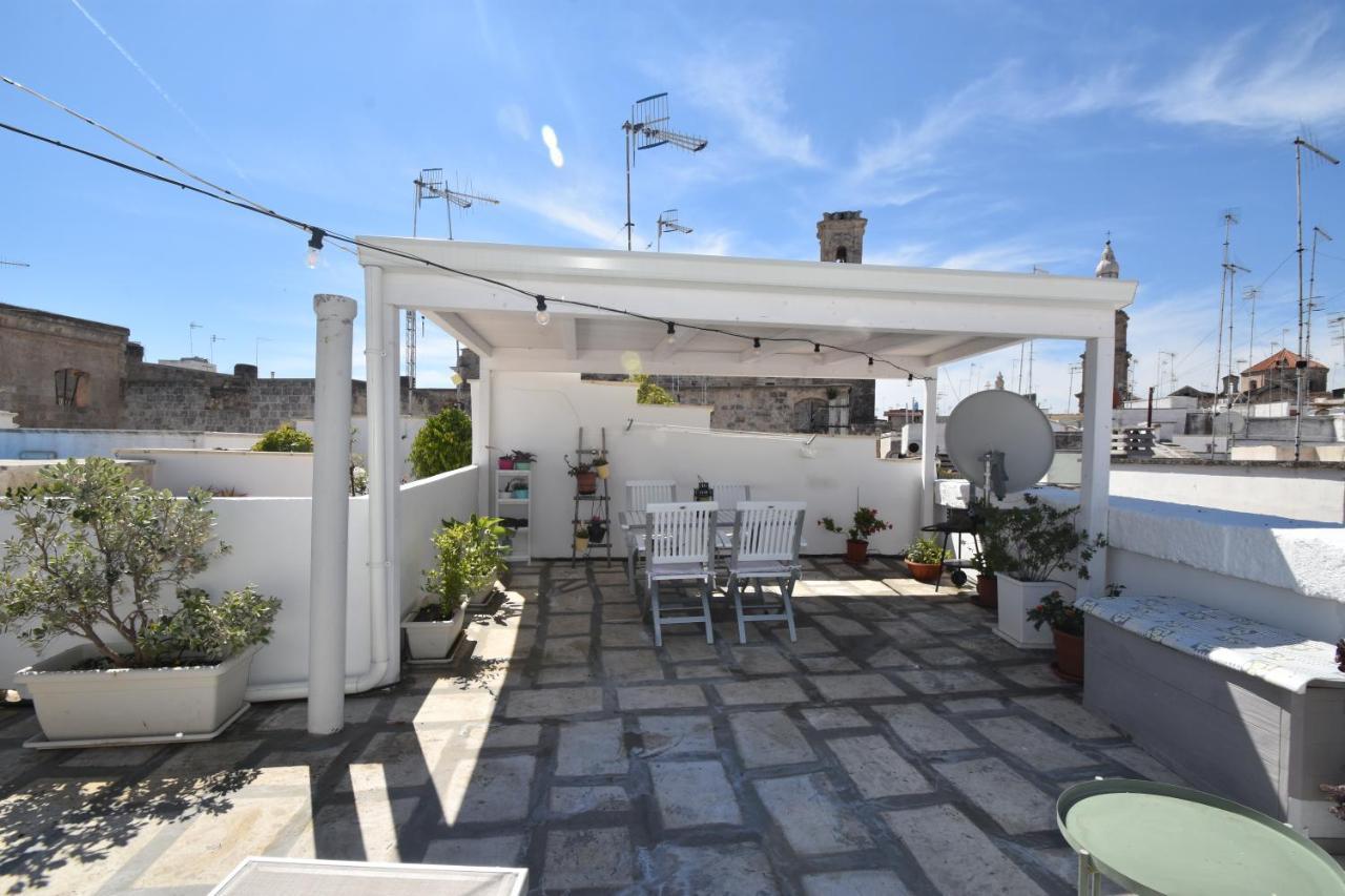 Casa Rosilu Villa โมโนโปลี ภายนอก รูปภาพ